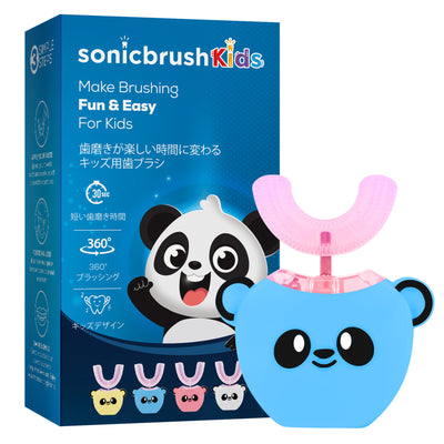Sonic Brush Kids