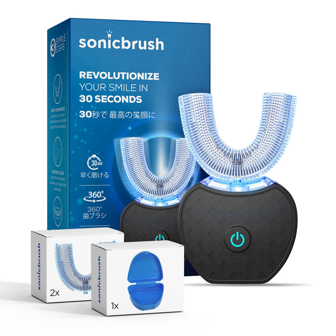 【sonicbrush Sonic Brush V5 】 ホワイト新品・未開封 sonicbrushwhitejapan_1080x.jpg
