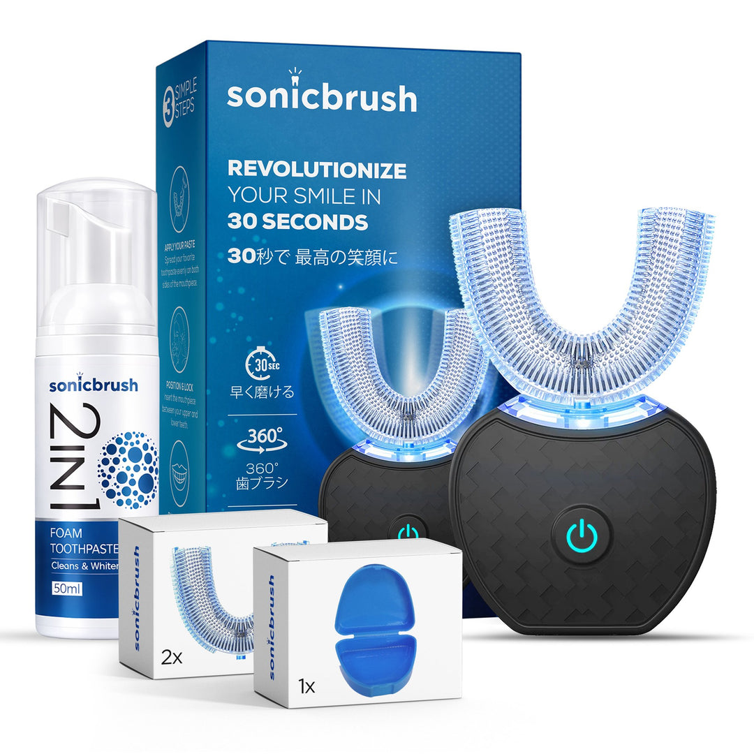スターターセット – Sonic Brush®
